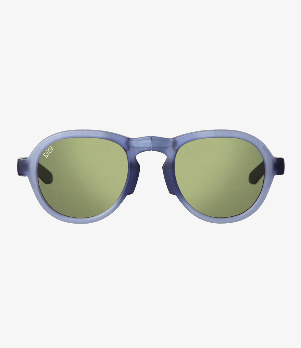 SOUTH2 WEST8〉x〈MEGANEROCK〉KOREMO Type 1/ Dark Clear Blue Frame