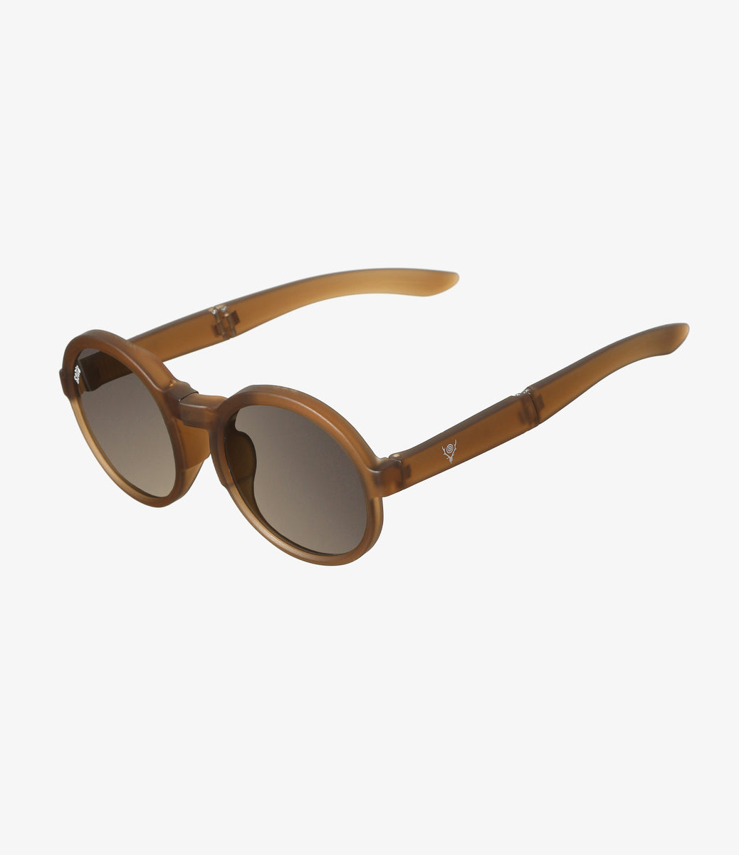 SOUTH2 WEST8〉x〈MEGANEROCK〉KOREMO Type 2/ Dark Clear Brown Frame