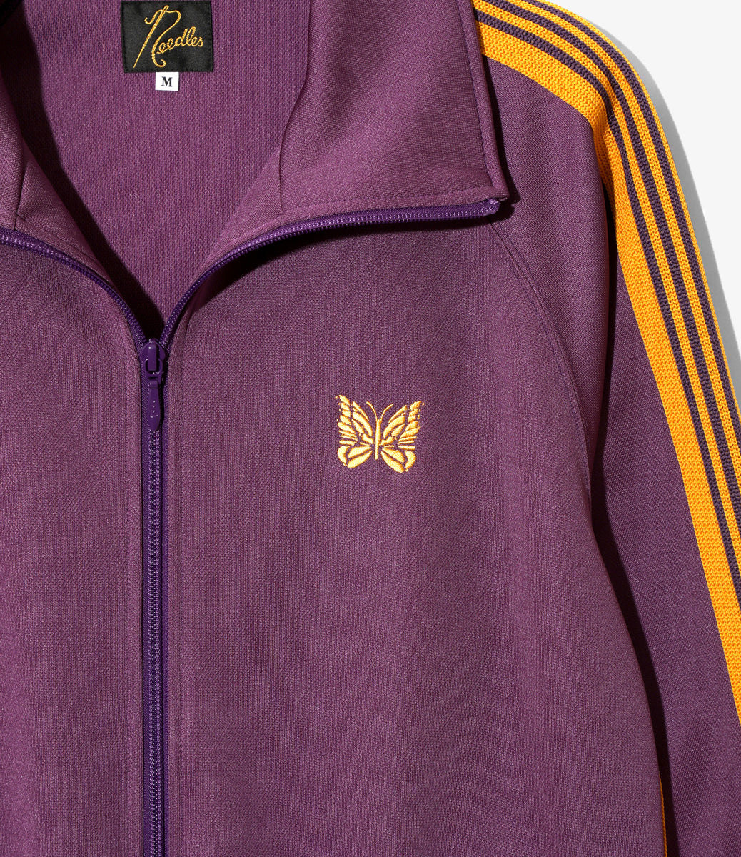 Track Jacket - Poly Smooth – NEPENTHES ONLINE STORE