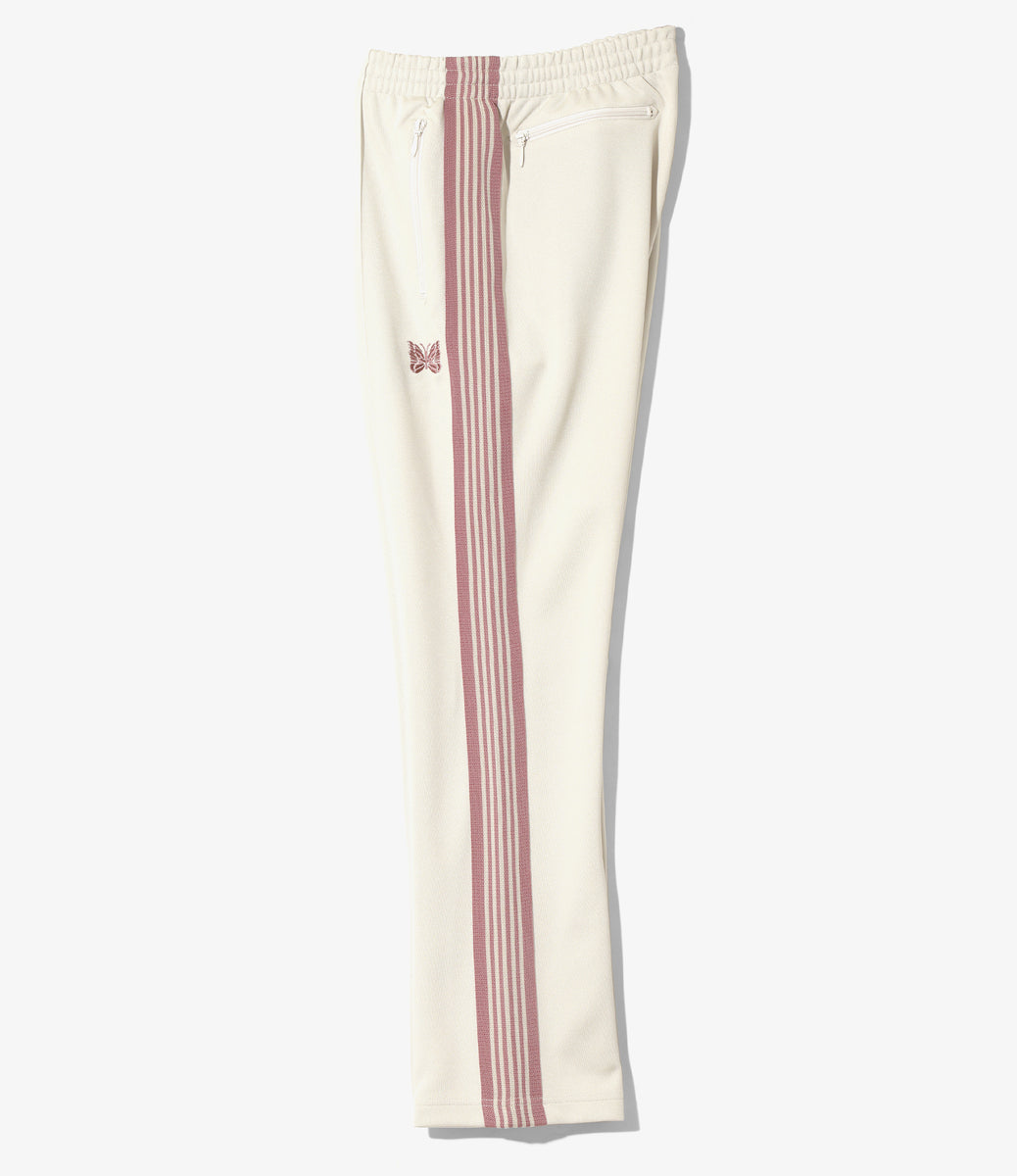 Narrow Track Pant - Poly Smooth – NEPENTHES ONLINE STORE Narrow Track Pant - Poly Smooth – NEPENTHES ONLINE STORE