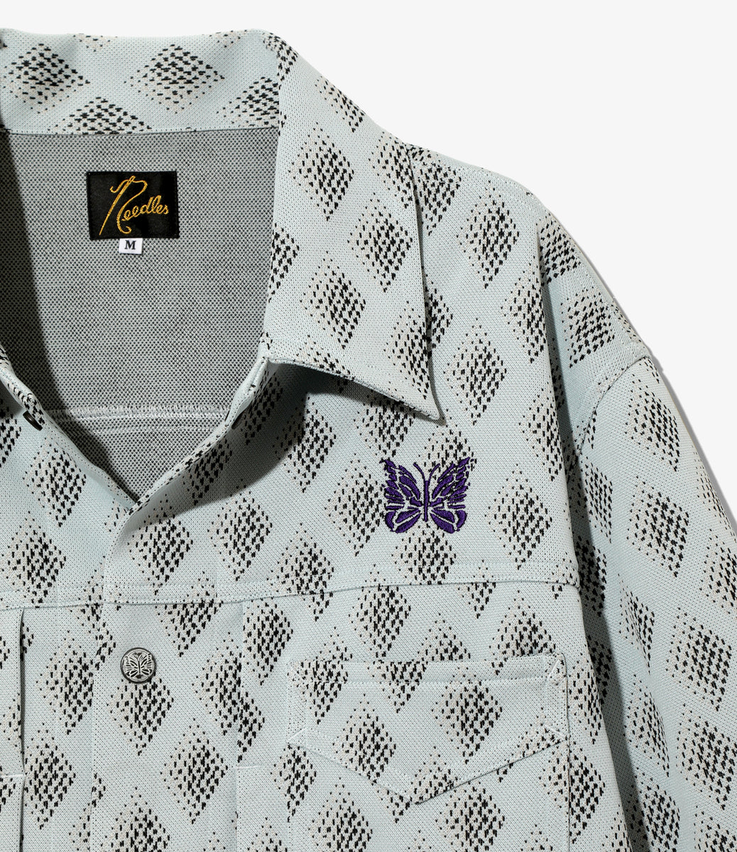 Penny Jean Jacket - Poly Jacquard – NEPENTHES ONLINE STORE