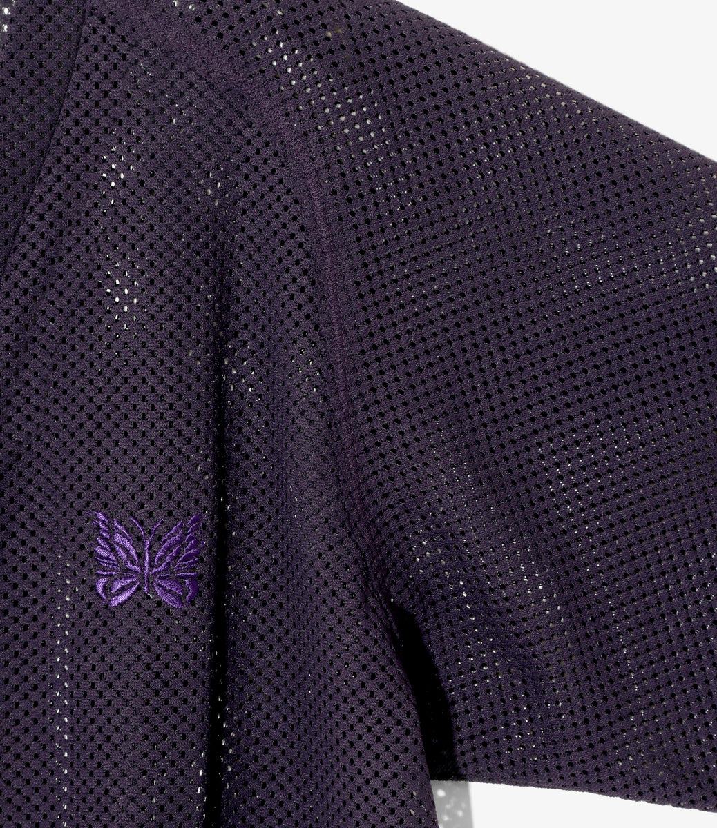 V-Neck Cardigan - Raschel Lace – NEPENTHES ONLINE STORE