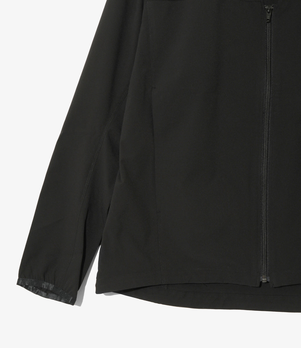 Warm Up V-Neck Jacket - Poly Ripstop – NEPENTHES ONLINE STORE