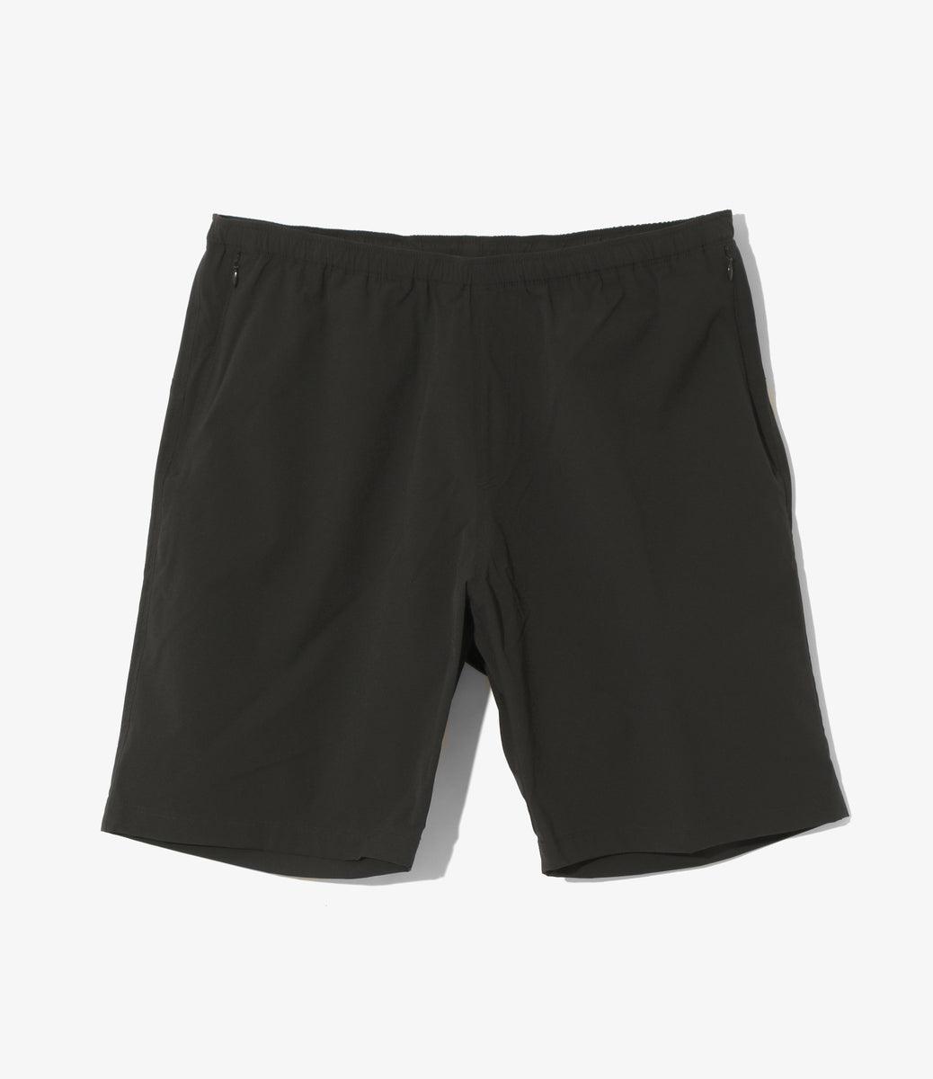 Warm Up Short - Poly Ripstop – NEPENTHES ONLINE STORE