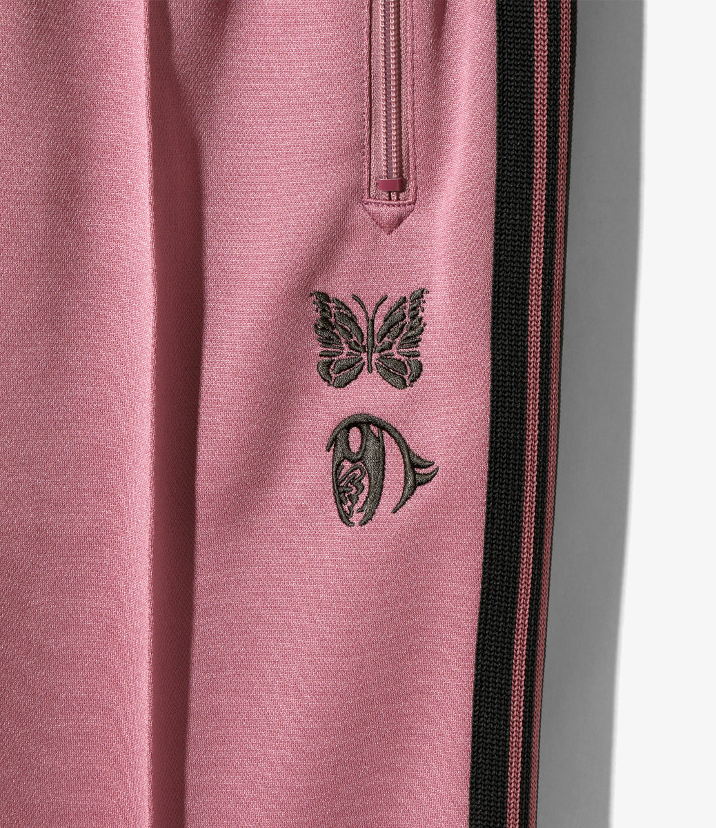 Needles x Kae Tanaka Track Pant - Poly Smooth – NEPENTHES