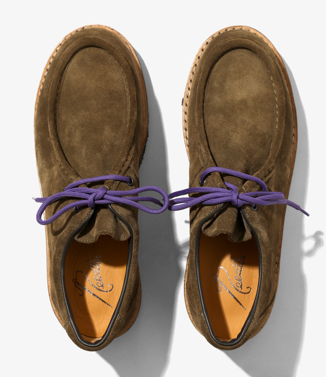 Tirolean Shoes – NEPENTHES ONLINE STORE
