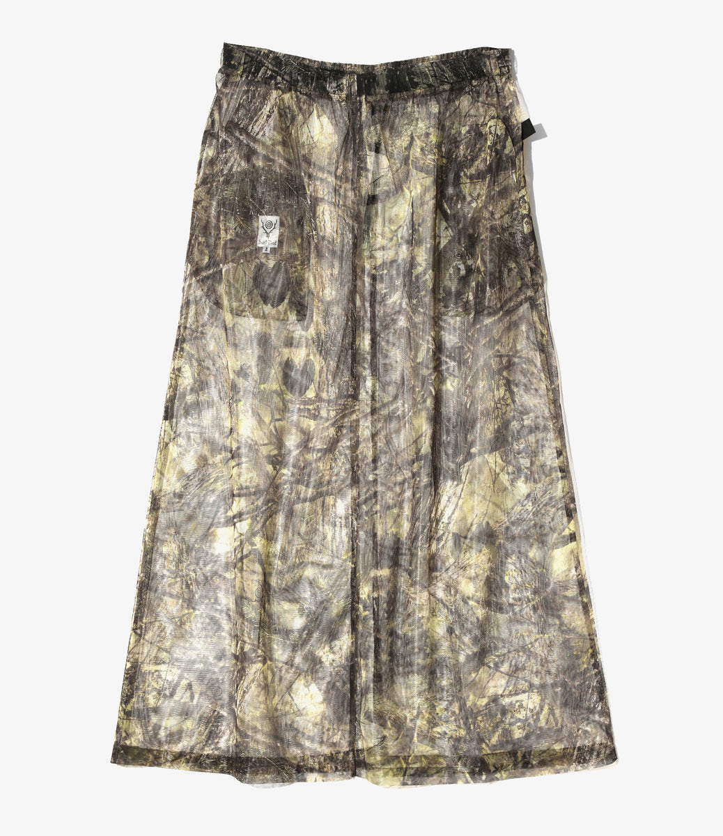 パンツ notconventional string skirt string skirt / NOT CONVENTIONAL公式通販