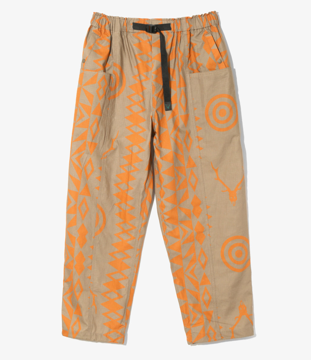 Belted C.S.Pant - Ripstop / Printed – NEPENTHES ONLINE STORE