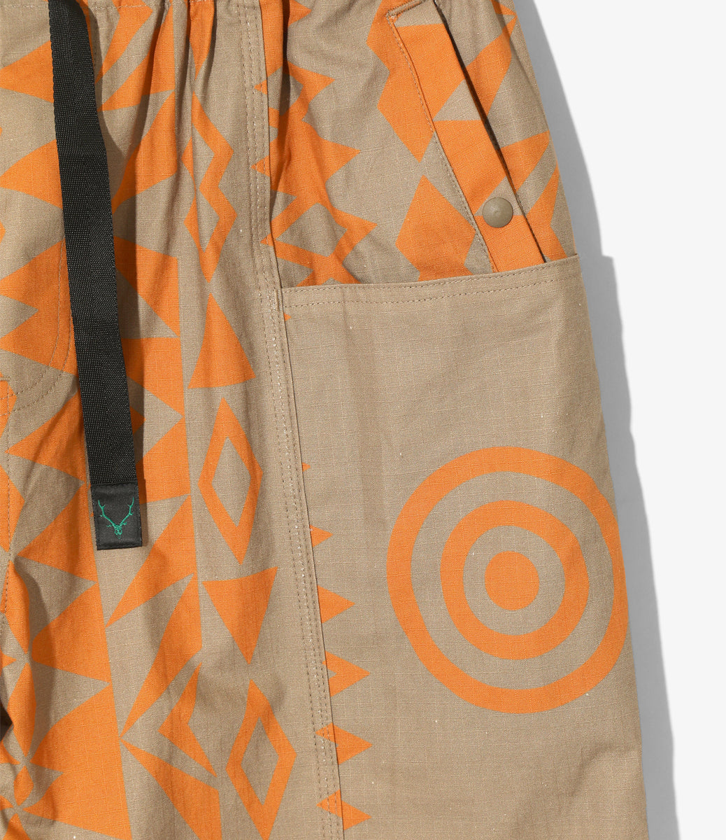 Belted C.S.Pant - Ripstop / Printed – NEPENTHES ONLINE STORE