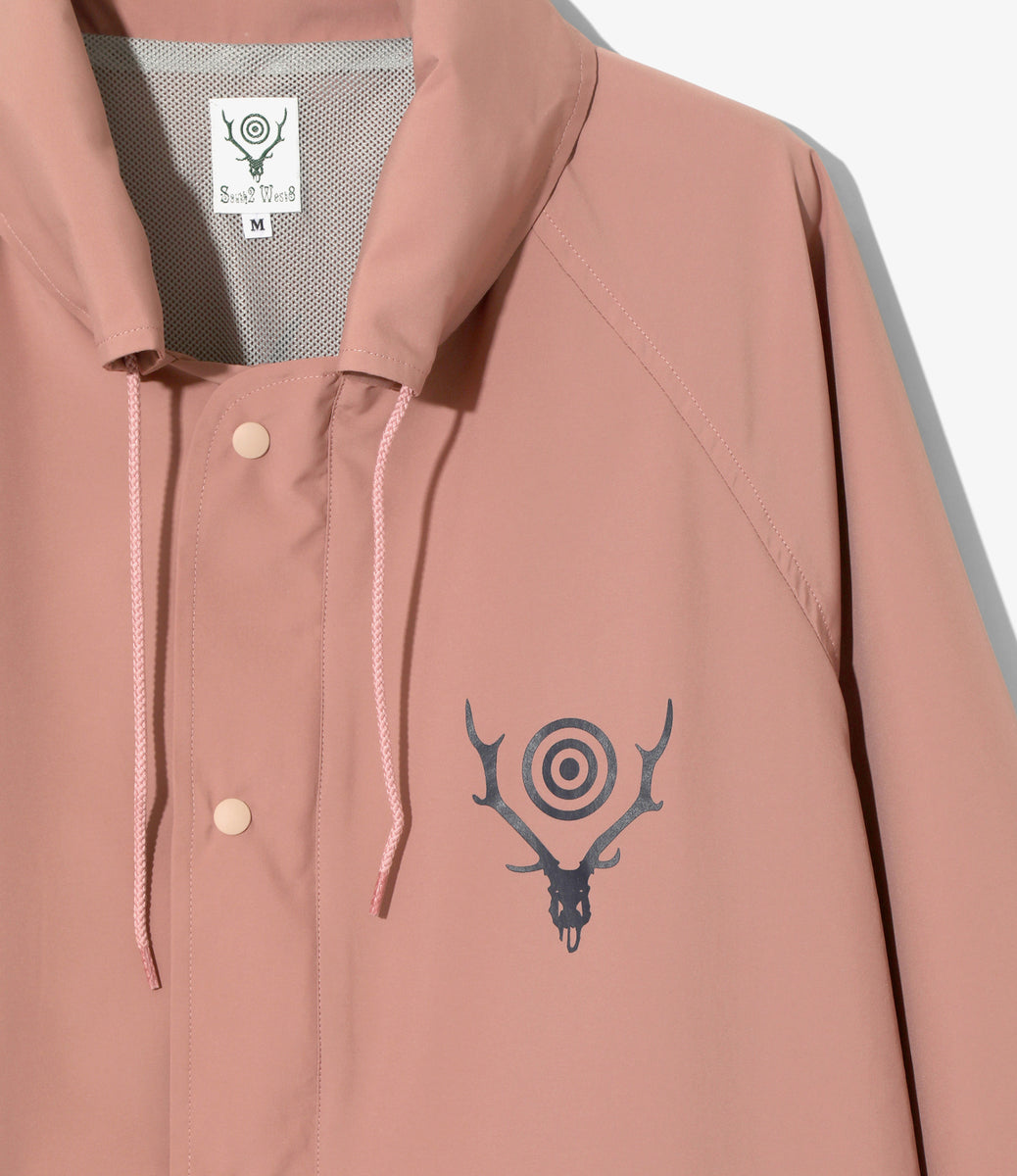 Coach Jacket - Poly Taffeta – NEPENTHES ONLINE STORE