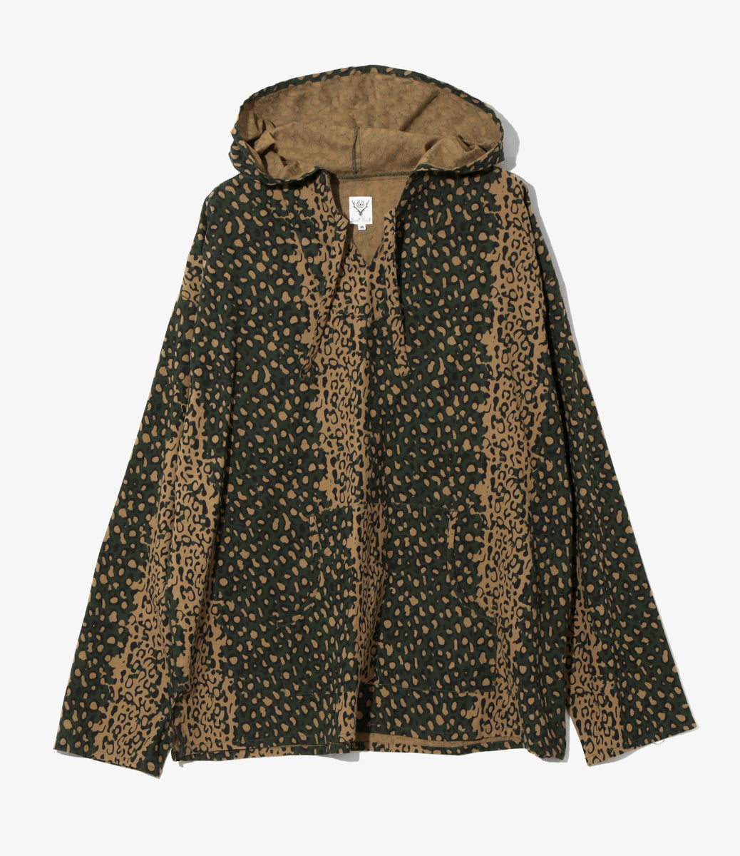 Trails Tech Parka – GÓSN.