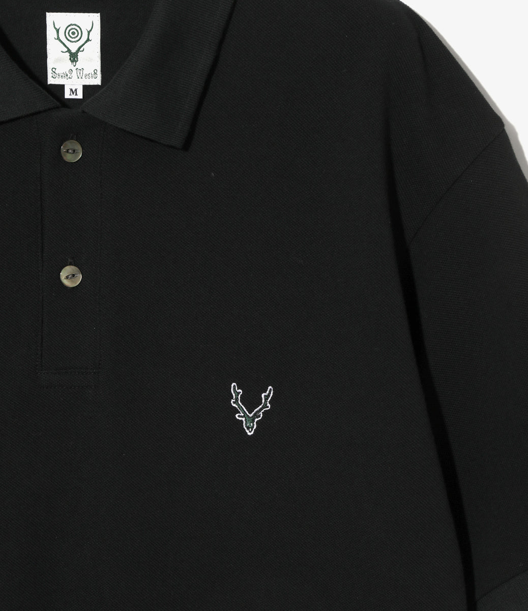 S/S Polo Shirt - Cotton Pique – NEPENTHES ONLINE STORE
