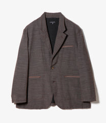 Knit Leisure Jacket - Tri Blend Jersey