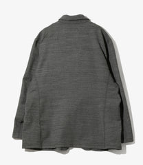 Knit Leisure Jacket - Tri Blend Jersey