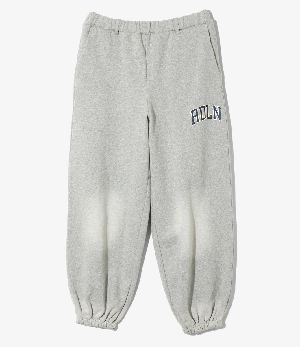 Logotype Balloon Pants – NEPENTHES ONLINE STORE