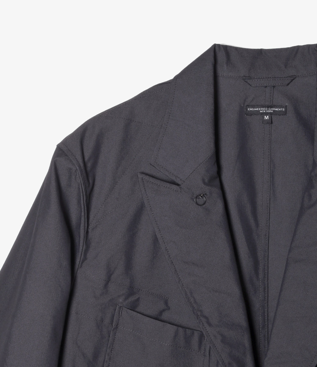 ジャケット・アウター Bedford Jacket-CP Weather Poplin ENGINEERED GARMENTS『Bedford Jacket-CP Weather Poplin