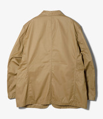Bedford Jacket - Coated Nyco Twill