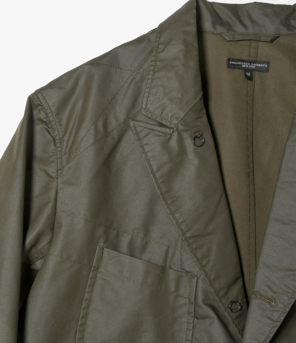 ジャケット・アウター ENGINEERED GARMENTS Bedford Jacket ENGINEERED GARMENTS/エンジニアド ガーメンツ】Bedford Jacket
