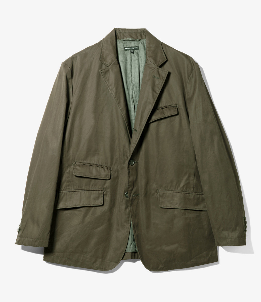 Andover Jacket - Ventile Twill – NEPENTHES ONLINE STORE