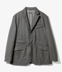 Andover Jacket - High Count Worsted Wool