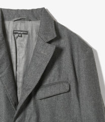 Andover Jacket - High Count Worsted Wool