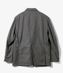 Andover Jacket - High Count Worsted Wool