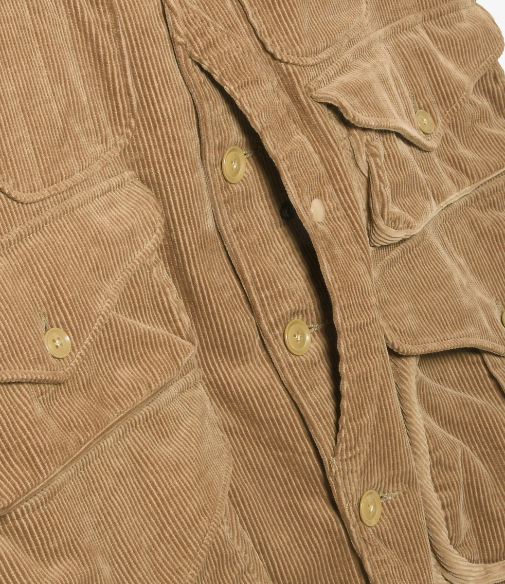 Hunting Jacket - 8W Corduroy – NEPENTHES ONLINE STORE