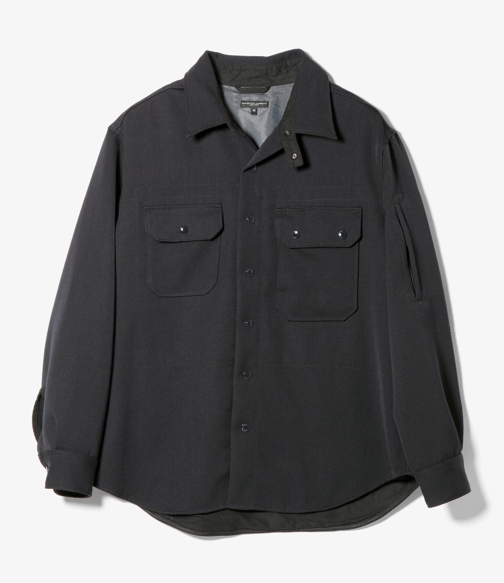 Nepenthes ウェスタンジャケット M NEEDLES〉 “WESTERN LEISURE”2-PIECE SUITS in STORE