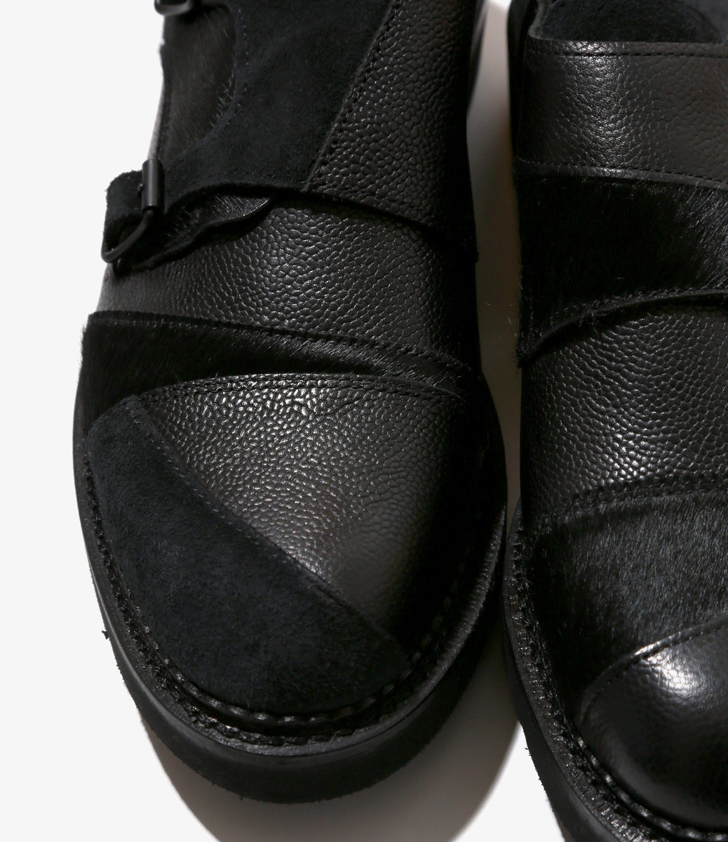 ENGINEERD GARMENTS〉x〈ALLEN EDMONDS〉Bryant Park Double Monk