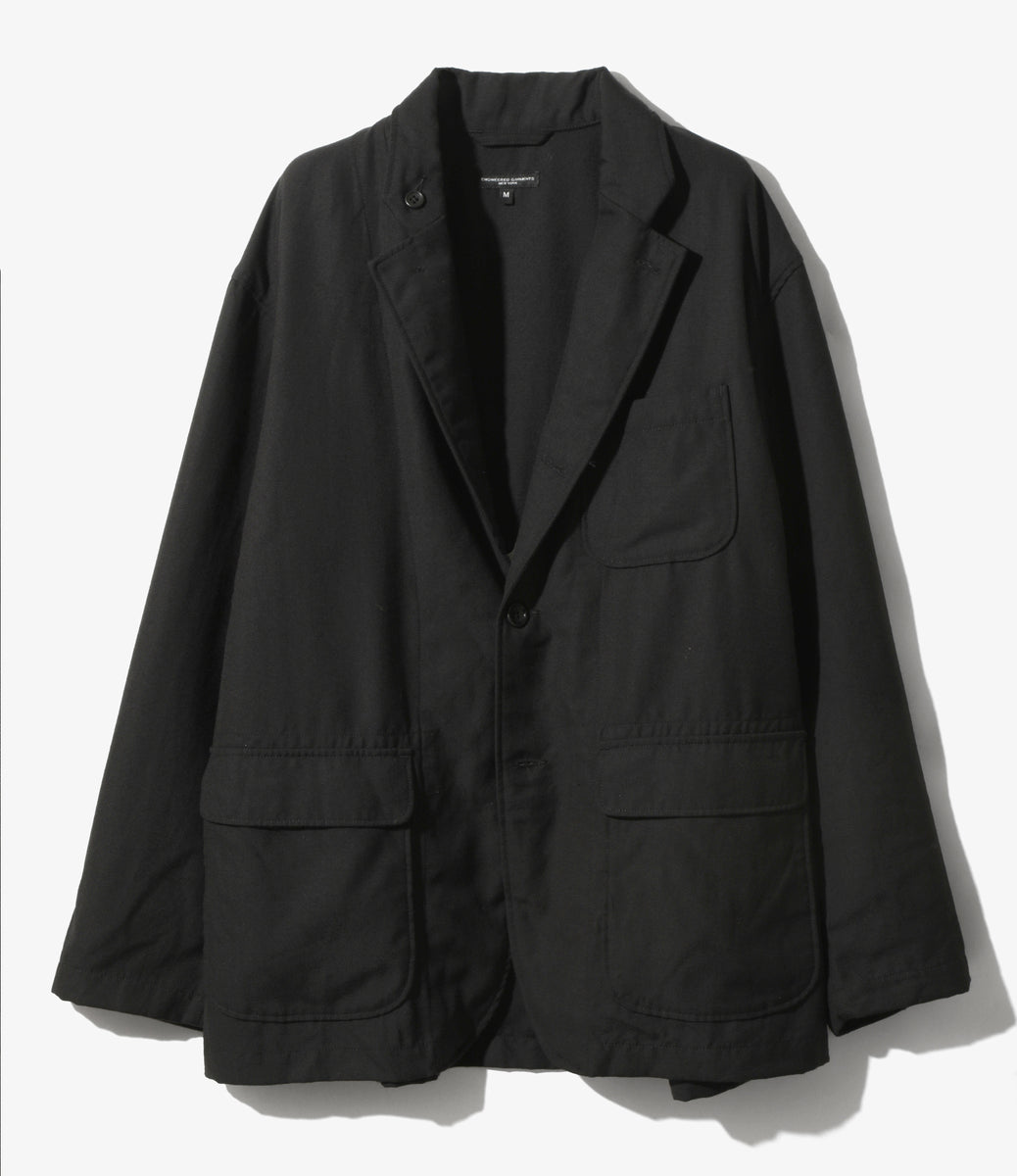 Loiter Jacket - Tux Wool – NEPENTHES ONLINE STORE