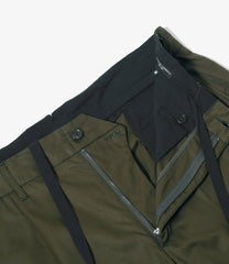 Andover Pant - Ventile Twill