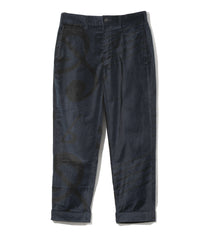 Andover Pant - Music Note Velveteen