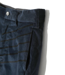 Andover Pant - Music Note Velveteen