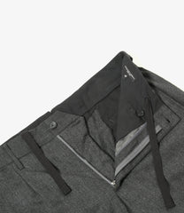 Andover Pant - Wide Stripe Worsted Wool