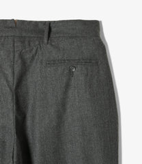 Andover Pant - Wide Stripe Worsted Wool
