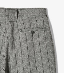 Andover Pant - Wool Striped HB