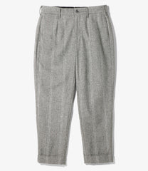 Andover Pant - Lt.Wool Striped HB