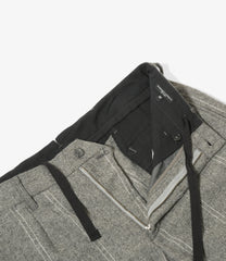 Andover Pant - Lt.Wool Striped HB