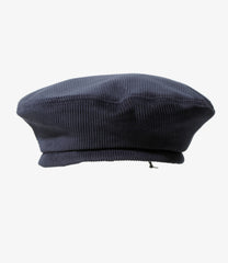 Beret - 8W Corduroy
