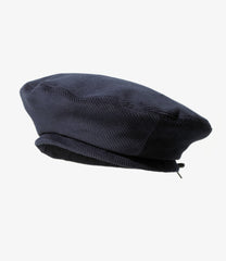 Beret - 8W Corduroy