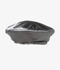 Beret - Polyester Sateen