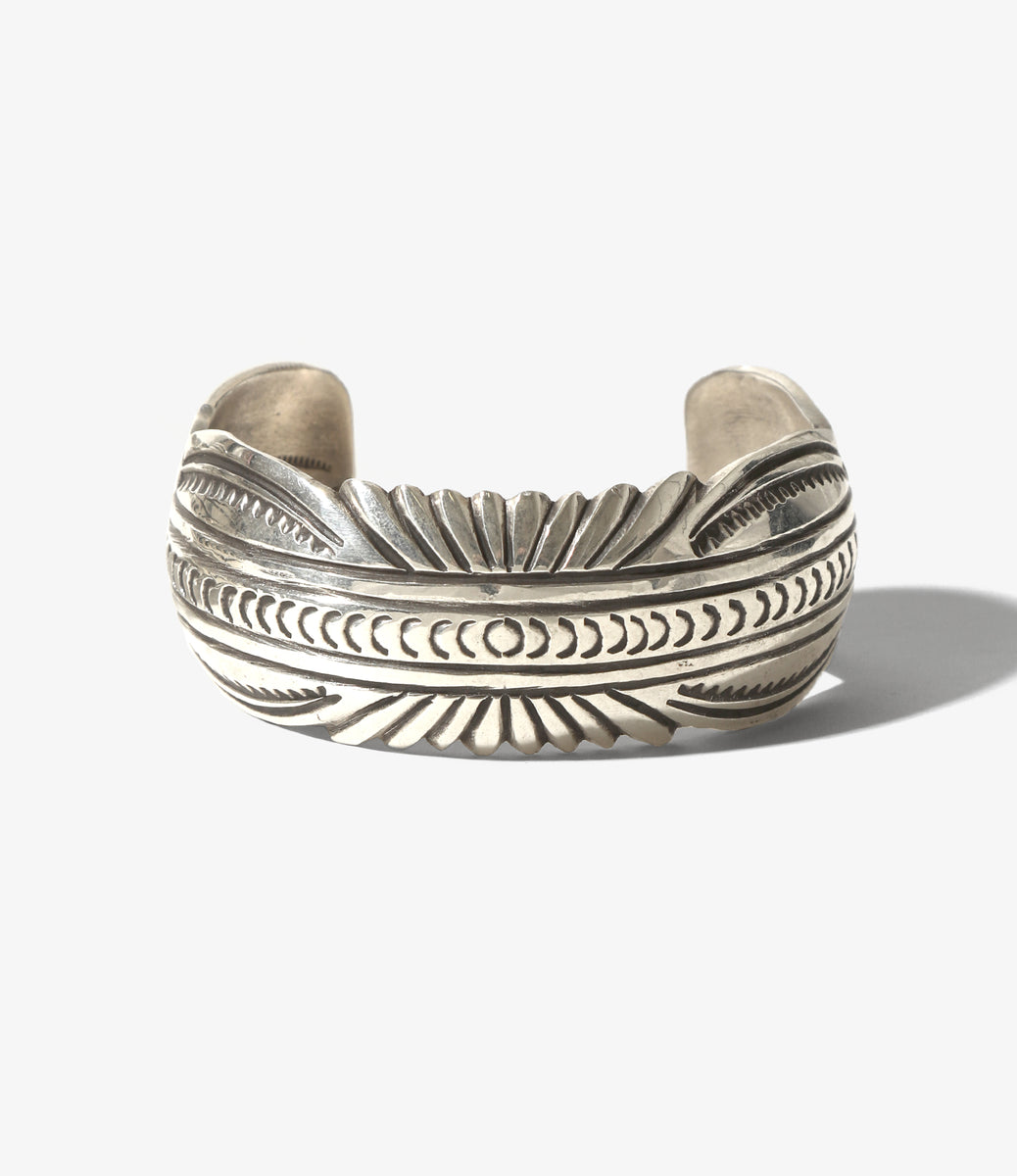 Bangle - Carson Blackgoat – NEPENTHES ONLINE STORE