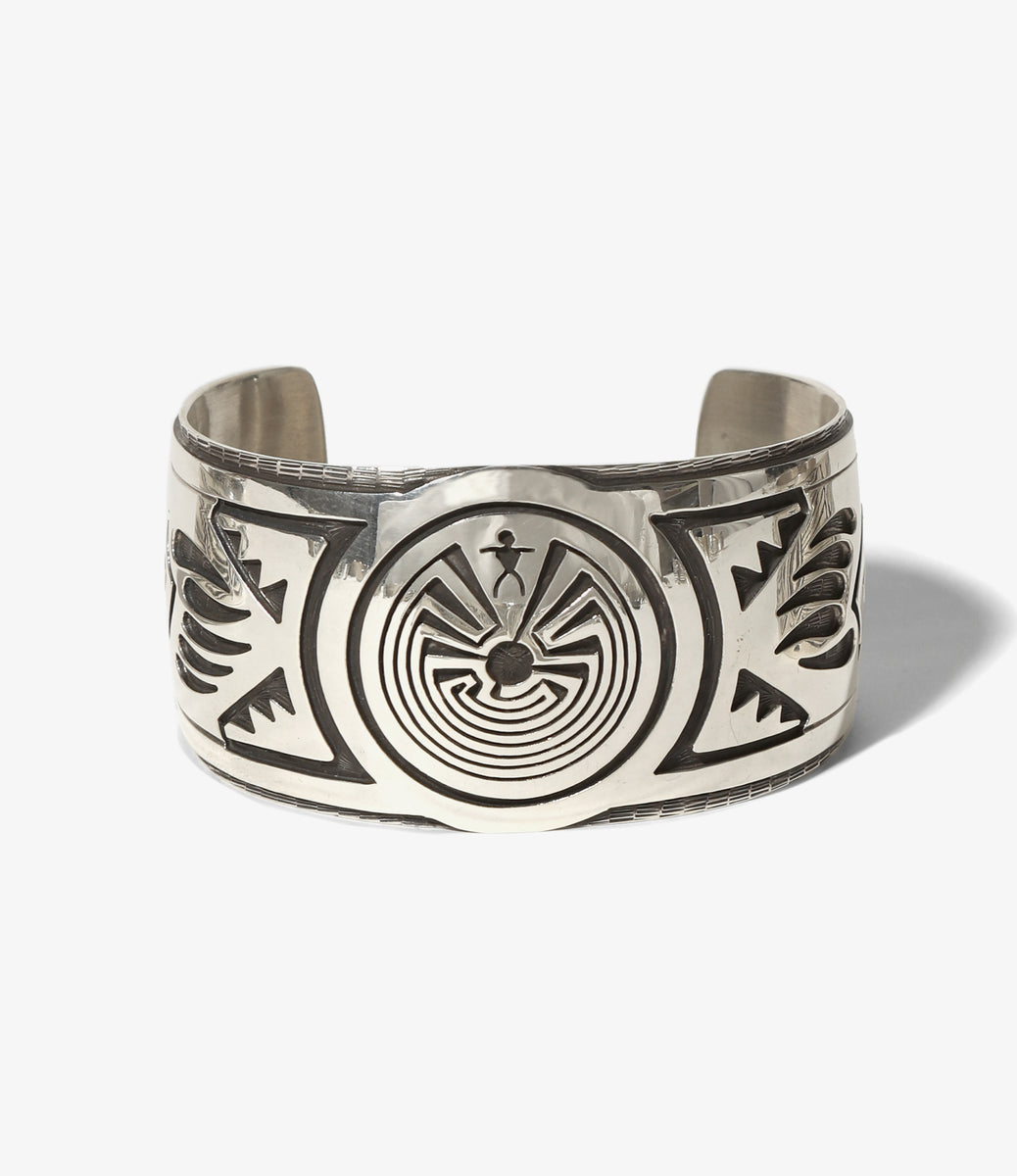  PETERSON【カルヴィン ピーターソン】　ナバホ　バングル CALVIN PETERSON【カルヴィン ピーターソン】 ナバホ バングル