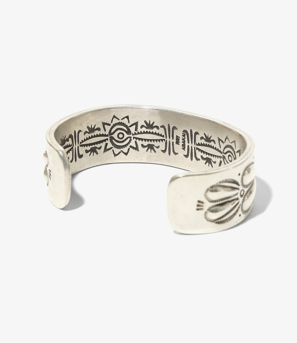 「RAY ADAKAI」Plain Brac バングル 3/4