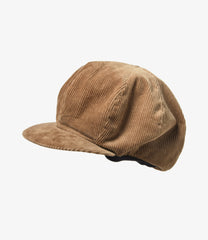 Newsboy Cap - 8W Corduroy