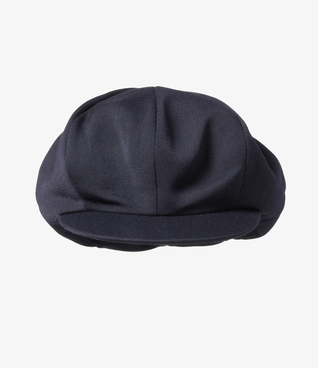 Newsboy Cap - Heavy Wool Elastique – NEPENTHES ONLINE STORE
