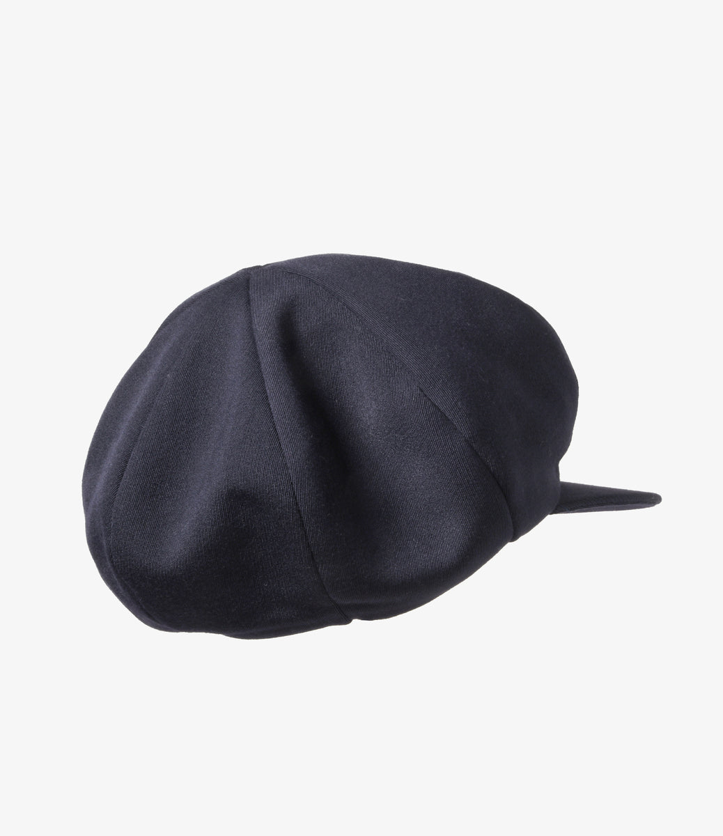 Newsboy Cap - Heavy Wool Elastique – NEPENTHES ONLINE STORE