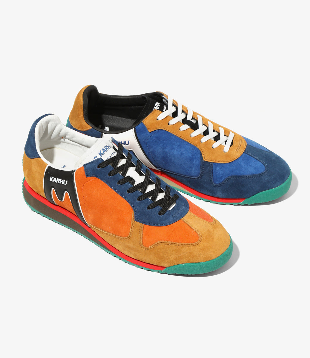 ENGINEERED GARMENTS〉x 〈KARHU〉Mestari Cross Country – NEPENTHES