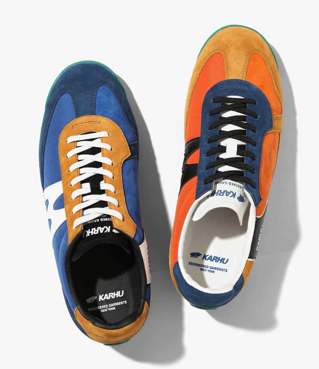 KARHU クロスカントリー 195 スキー カルフ 板 ストックFINLAND ENGINEERED GARMENTS〉x 〈KARHU〉Mestari Cross Country – NEPENTHES