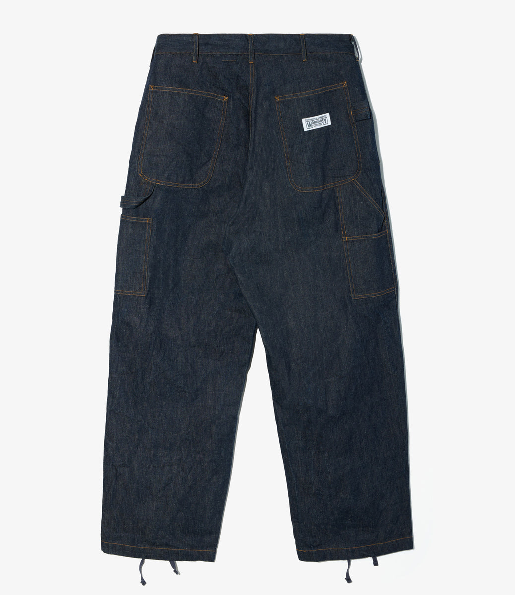 Painter Pant - 12oz Cone Denim – NEPENTHES ONLINE STORE